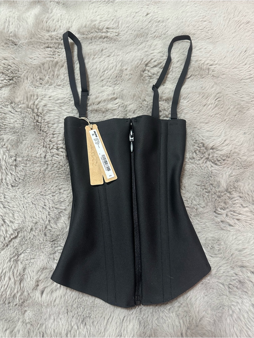 NWT SKIMS BODY WAIST CINCHER XXS